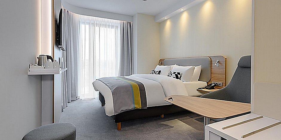 Holiday Inn Express Cambridge West - Cambourne By Ihg 外观 照片