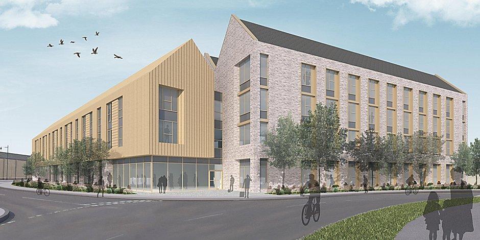 Holiday Inn Express Cambridge West - Cambourne By Ihg 外观 照片